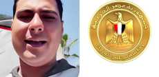 استغاثة شاب بشأن حالة والدته في دمنهور