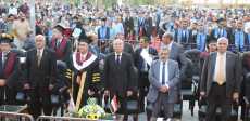 تخرج دفعة جديدة من طلاب جامعة القاهرة الجديدة