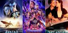 أفلام هوليوود