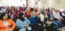 صالون الثقافة الجماهيرية بسوهاج