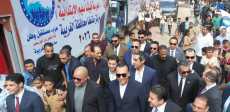 «مستقبل وطن» يدعم مدارس الغربية