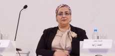 المستشارة أمل عمار