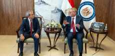 اجتماع وزير البترول