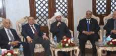 وزير الأوقاف