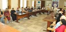 صالون الثقافة الجماهيرية ببورسعيد