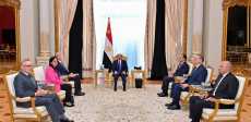 المقابلة مع الشركة
