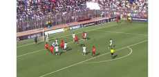 مباراة منتخب مصر وجنوب السودان