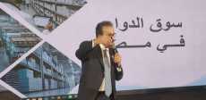 جلسة حوارية لوزير الصحة