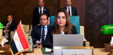 وزيرة التنمية المحلية والبيئة