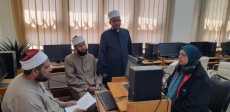 جانب من الاختبارات