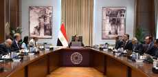 اجتماع مدبولي