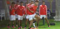 مران منتخب الشباب