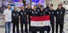 منتخب التجديف