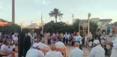 شارع الفن بكفر الشيخ