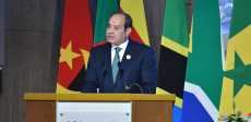 الرئيس السيسي في القمة التنسيقية الثامنة للاتحاد الإفريقي