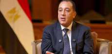 مصطفى مدبولي رئيس الوزراء