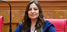 النائبة إيناس عوض