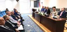 خلال انعقاد اللجنة الخاصة