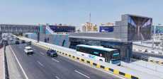 أتوبيسات BRT