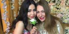 ليلى علوي وشيرين عبد الوهاب