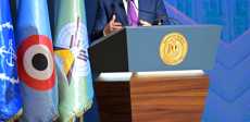 كلمة السيد الرئيس عبد الفتاح السيسي في الندوة التثقيفية للقوات المسلحة