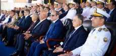 السيد الرئيس عبد الفتاح السيسي