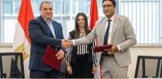 خلال توقيع بروتوكول التعاون