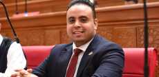 النائب حازم الريان