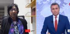 الفائزة بجائزة نوبل للسلام