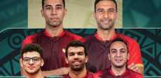 منتخب مصر للرجال لتنس الطاولة