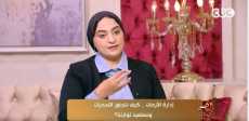 مدربة الحياة غادة علي حسن
