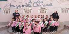 أطفال روضة رفاعة الطهطاوي