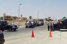 بالكاميرات.. طريق إسكندرية مطروح الساحلى تحت الرقابة