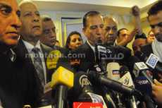 مصادر: عنان ينفى ما نسبه إليه جنينة بخصوص امتلاك وثائق تدين الدولة