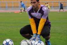موقف محمد عواد من المنتخب بعد الإصابة