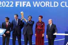 ملف قطر الأسود يلاحقها بالخارج.. بريطانيا ترفض استضافة الدوحة لمونديال 2022