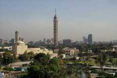صورة نادرة لـ حي الزمالك بالقاهرة منذ 54 عاما