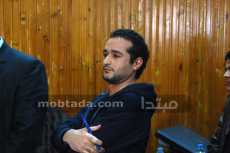 قرار عاجل من الجنايات بشأن أحمد دومة
