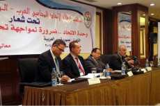 سفراء وساسة عرب يحتفلون بالذكرى الـ60 للوحدة مع سوريا 