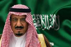 ملك السعودية يتصل بالرئيس الفلسطينى