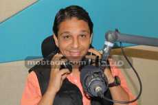 #مبتدا_انزل_شارك| محمد فاروق: الانتخابات الرئاسية حدث تاريخى