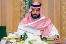 ولى العهد السعودى يكشف سبب التغييرات الأخيرة فى الجيش