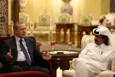 الإخوان وقطر وتركيا.. مثلث تخريب ليبيا  