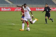 خاص.. الزمالك يغلق ملف رحيل معروف