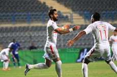 الزمالك يفحص باسم وكاسونجو