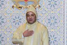 العاهل المغربى يعين خمسة وزراء جدد 