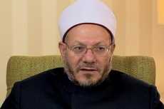 المفتى يلقى خطبة الجمعة فى أكبر مساجد إسلام آباد