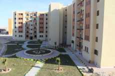 الإسكان: تنفيذ حديقة فى مدينة طيبة الجديدة على مساحة 9.5 فدان