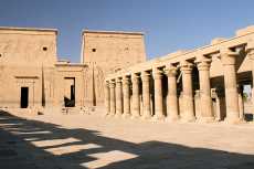 «آثار أسوان» تعد خطة لتطوير عدد من المواقع الأثرية