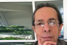 ربعى المدهون لـ«مبتدا»: كتابى الجديد ليس رواية.. ومعرض الكتاب مبهج